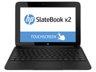 HP SlateBook 10-h000 x2