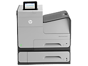 HP Officejet Enterprise Color X555xh