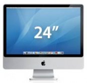 iMac (аймак) 24", MB418LL/A, MB419LL/A, MB420LL/A