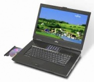 fujitsu siemens lifebook N7010