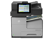 HP Officejet Enterprise Color X585f
