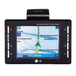 LG LN-600 Stand Alone Navigation Systeem Europe
