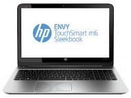 HP ENVY TouchSmart m6-k100 Sleekbook