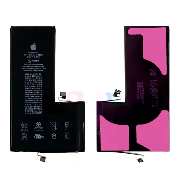 Замена аккумулятора на устройстве iPhone 11 Pro Max NTC-Сервис Москва, Ленская улица, 10к1