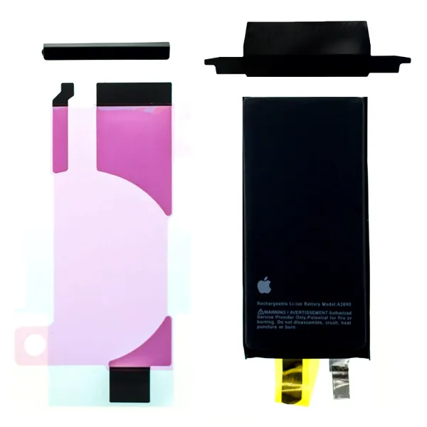 Замена аккумулятора на устройстве iPhone 13 Mini NTC-Сервис Москва, Ленская улица, 10к1