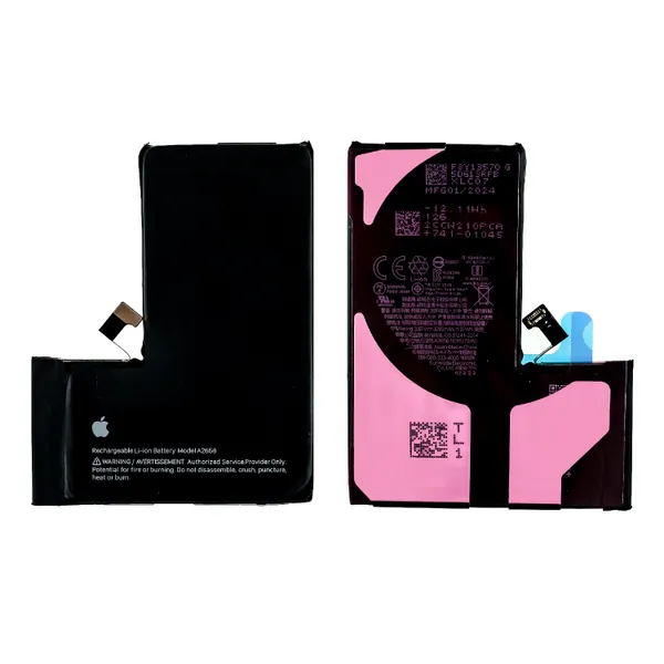 Замена аккумулятора на устройстве iPhone 13 Pro NTC-Сервис Москва, Ленская улица, 10к1