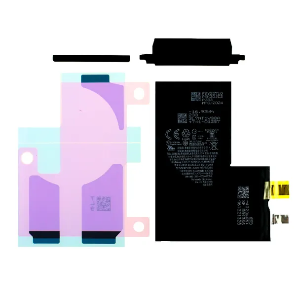Замена аккумулятора на устройстве iPhone 14 Pro Max NTC-Сервис Москва, Ленская улица, 10к1