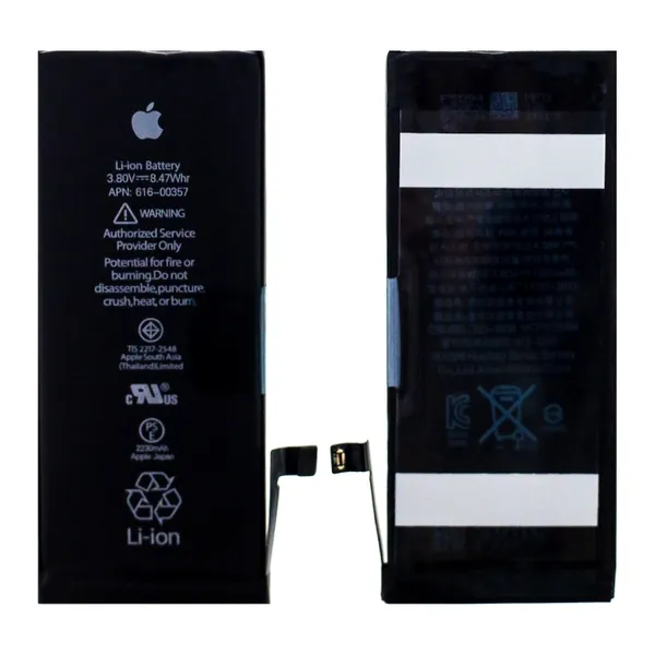 Замена аккумулятора на устройстве iPhone 8 NTC-Сервис Москва, Ленская улица, 10к1