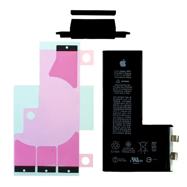 Замена аккумулятора на устройстве iPhone XS NTC-Сервис Москва, Ленская улица, 10к1