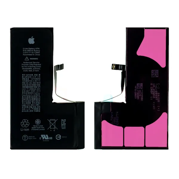 Замена аккумулятора на устройстве iPhone XS NTC-Сервис Москва, Ленская улица, 10к1