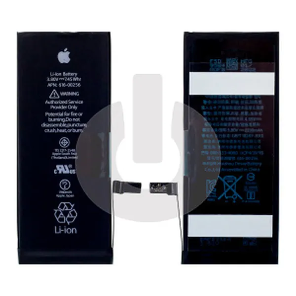 Замена аккумулятора на устройстве iPhone 7 NTC-Сервис Москва, Ленская улица, 10к1