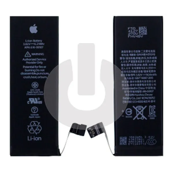 Замена аккумулятора на устройстве iPhone SE NTC-Сервис Москва, Ленская улица, 10к1
