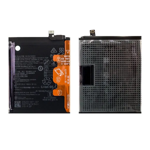 Замена аккумулятора на устройстве P40 Pro (ELS-NX9) NTC-Сервис Москва, Ленская улица, 10к1