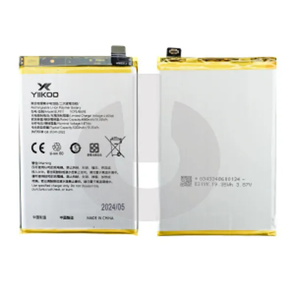 Замена аккумулятора на устройстве Realme 9i (RMX3491) NTC-Сервис Москва, Ленская улица, 10к1
