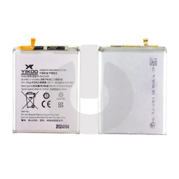 Замена аккумулятора на устройстве Samsung A32 5G (A326F) NTC-Сервис Москва, Ленская улица, 10к1
