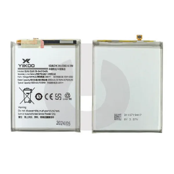 Замена аккумулятора на устройстве Samsung A32 (A325F) NTC-Сервис Москва, Ленская улица, 10к1