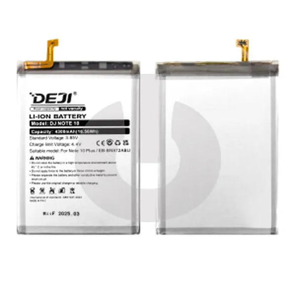 Замена аккумулятора на устройстве Samsung Note 10 Plus (N975F) NTC-Сервис Москва, Ленская улица, 10к1