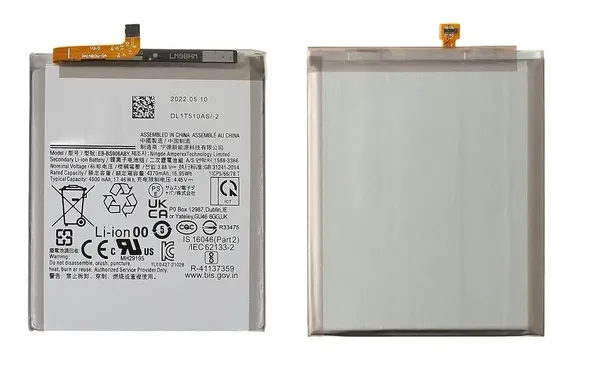 Замена аккумулятора на устройстве Samsung S22 Plus (S906B) NTC-Сервис Москва, Ленская улица, 10к1 Замена аккумулятора на устройстве Samsung S22 Plus (S906B) NTC-Сервис Москва, Ленская улица, 10к1