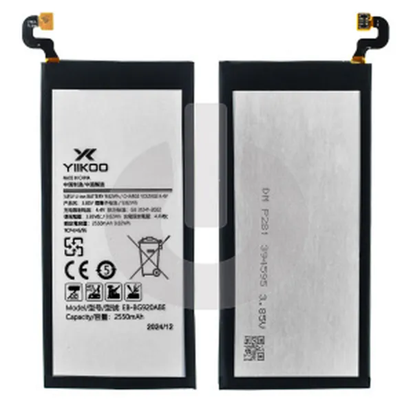 Замена аккумулятора на устройстве Samsung S6 (G920F) NTC-Сервис Москва, Ленская улица, 10к1