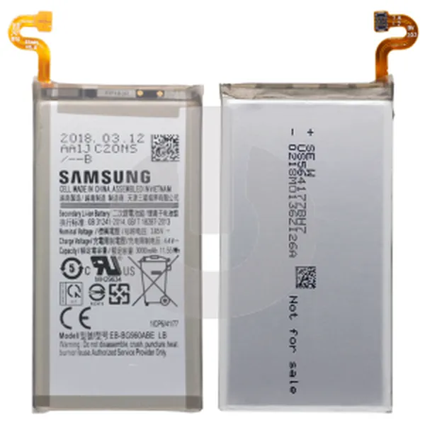 Замена аккумулятора на устройстве Samsung S9 (G960F) NTC-Сервис Москва, Ленская улица, 10к1 Замена аккумулятора на устройстве Samsung S9 (G960F) NTC-Сервис Москва, Ленская улица, 10к1