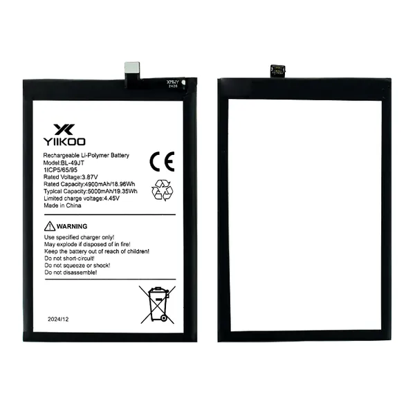 Замена аккумулятора на устройстве Tecno Camon 18P (CH7n) NTC-Сервис Москва, Ленская улица, 10к1