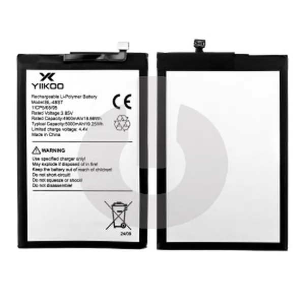 Замена аккумулятора на устройстве Tecno Spark 20C (BG7N) NTC-Сервис Москва, Ленская улица, 10к1