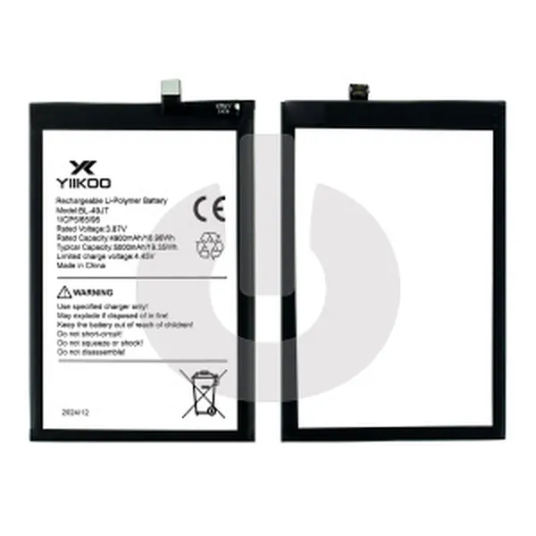 Замена аккумулятора на устройстве Tecno Spark 30 Pro 4G (KL7) NTC-Сервис Москва, Ленская улица, 10к1