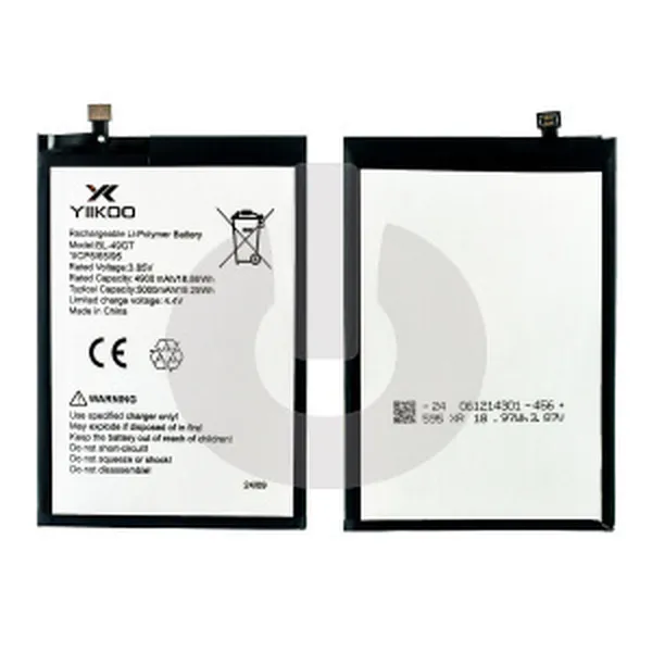 Замена аккумулятора на устройстве Tecno Spark 9 Pro (KH7n) NTC-Сервис Москва, Ленская улица, 10к1