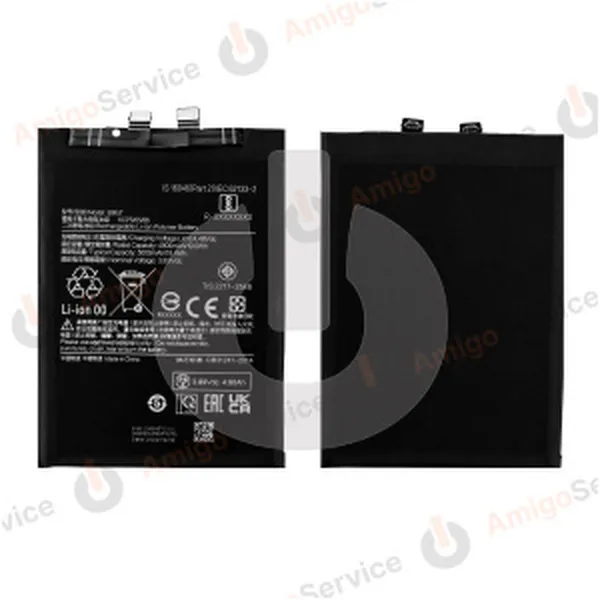 Замена аккумулятора на устройстве Redmi Note 14S (2502FRA65G) NTC-Сервис Москва, Ленская улица, 10к1