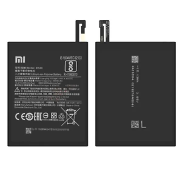 Замена аккумулятора на устройстве Redmi Note 6 Pro (M1806E7TH) NTC-Сервис Москва, Ленская улица, 10к1