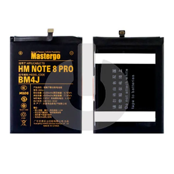 Замена аккумулятора на устройстве Redmi Note 8 Pro (M1906G7G) NTC-Сервис Москва, Ленская улица, 10к1