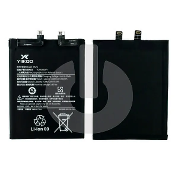 Замена аккумулятора на устройстве Xiaomi 12T Pro (22081212UG) NTC-Сервис Москва, Ленская улица, 10к1