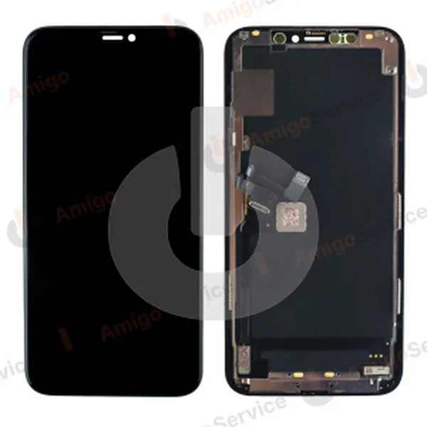 Замена дисплея на устройстве iPhone 11 Pro NTC-Сервис Москва, Ленская улица, 10к1 Замена дисплея на устройстве iPhone 11 Pro NTC-Сервис Москва, Ленская улица, 10к1
