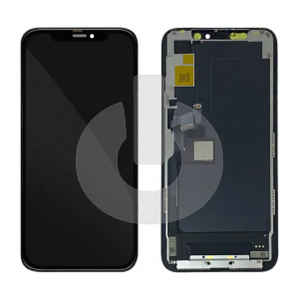 Замена дисплея на устройстве iPhone 11 Pro NTC-Сервис Москва, Ленская улица, 10к1