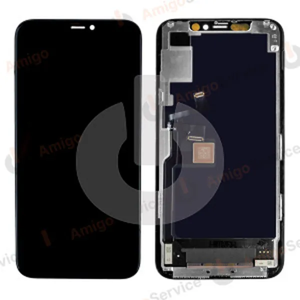Замена дисплея на устройстве iPhone 11 Pro NTC-Сервис Москва, Ленская улица, 10к1