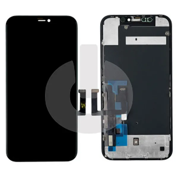 Замена дисплея на устройстве iPhone 11 NTC-Сервис Москва, Ленская улица, 10к1