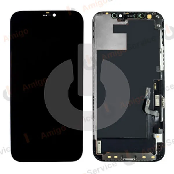 Замена дисплея на устройстве iPhone 12 Pro NTC-Сервис Москва, Ленская улица, 10к1 Замена дисплея на устройстве iPhone 12 Pro NTC-Сервис Москва, Ленская улица, 10к1
