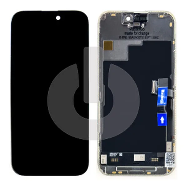 Замена дисплея на устройстве iPhone 15 Pro Max NTC-Сервис Москва, Ленская улица, 10к1