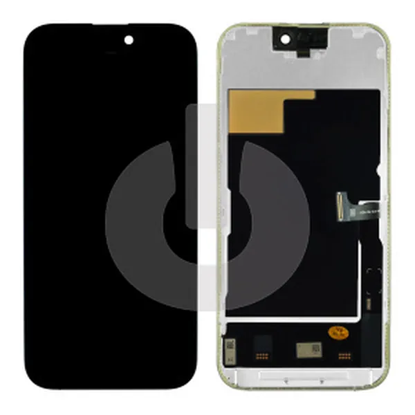 Замена дисплея на устройстве iPhone 15 Pro NTC-Сервис Москва, Ленская улица, 10к1