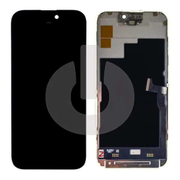Замена дисплея на устройстве iPhone 15 Pro NTC-Сервис Москва, Ленская улица, 10к1
