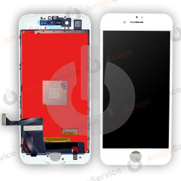 Замена дисплея на устройстве iPhone 7 NTC-Сервис Москва, Ленская улица, 10к1