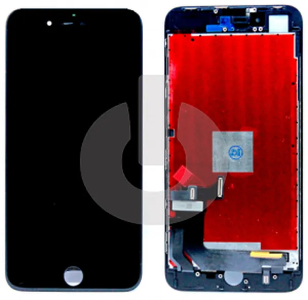 Замена дисплея на устройстве iPhone 8 Plus NTC-Сервис Москва, Ленская улица, 10к1