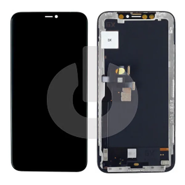 Замена дисплея на устройстве iPhone X NTC-Сервис Москва, Ленская улица, 10к1