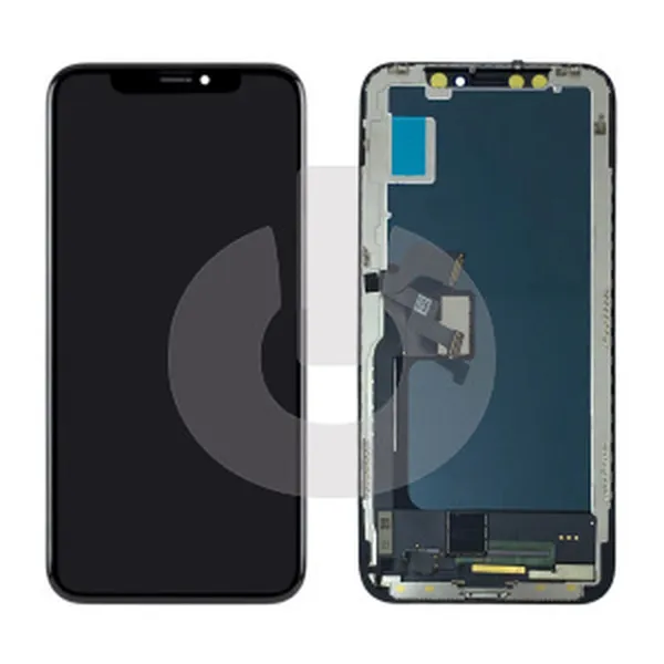 Замена дисплея на устройстве iPhone X NTC-Сервис Москва, Ленская улица, 10к1