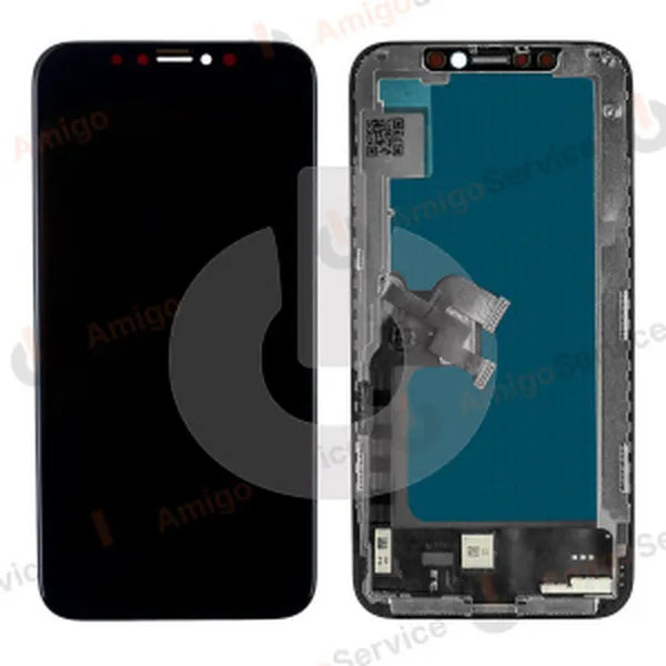 Замена дисплея на устройстве iPhone XS NTC-Сервис Москва, Ленская улица, 10к1 Замена дисплея на устройстве iPhone XS NTC-Сервис Москва, Ленская улица, 10к1
