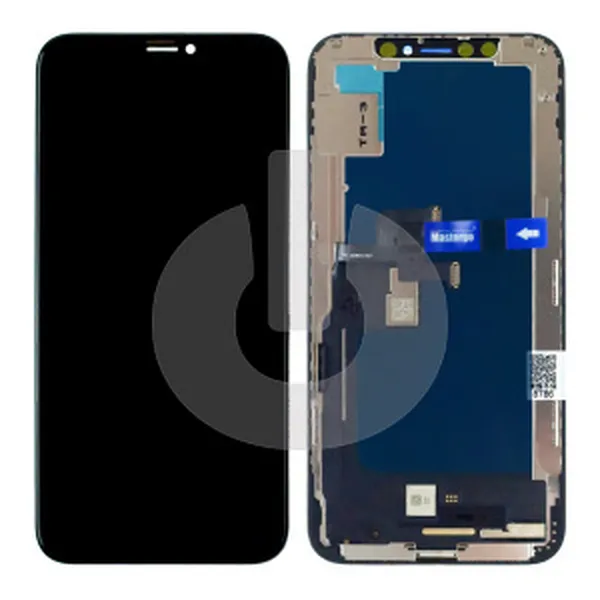 Замена дисплея на устройстве iPhone XS NTC-Сервис Москва, Ленская улица, 10к1