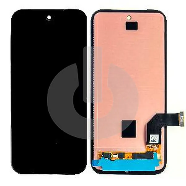 Замена дисплея на устройстве Pixel 9A (GXQ96/ GTF7P/ G3Y12) NTC-Сервис Москва, Ленская улица, 10к1
