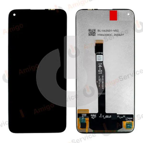 Замена дисплея на устройстве P20 Lite 2019 NTC-Сервис Москва, Ленская улица, 10к1