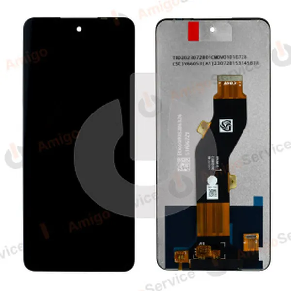 Замена дисплея на устройстве Infinix Smart 8 Pro (X6525B) NTC-Сервис Москва, Ленская улица, 10к1
