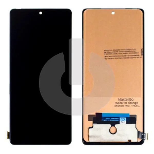 Замена дисплея на устройстве Infinix Zero 40S (X6850) NTC-Сервис Москва, Ленская улица, 10к1
